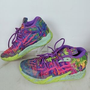 Puma Men's LaMelo MB.03 'Be You' Basketball Sneakers, 7.5